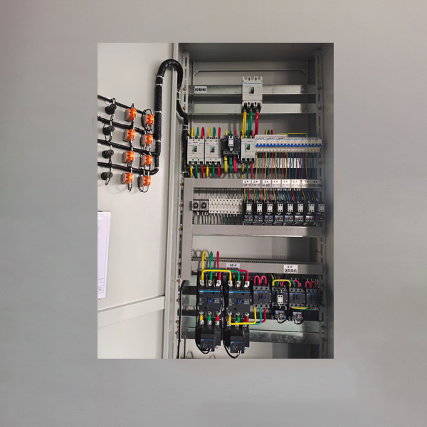 星三角控制柜 星三角控制柜